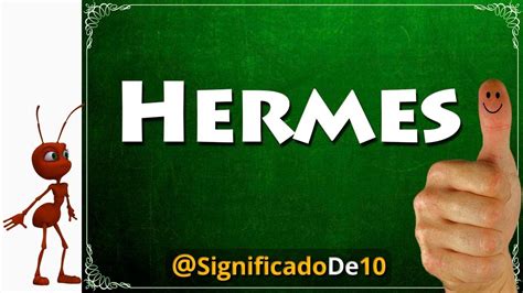 que significa hermes